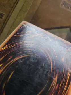 YUGIOH METEOR DRAGON MDP2-EN008 RARE LIMITED ED LP - Image 5