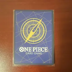 One Piece CCG Nico Robin Holo Promo OP01-017 Championship 2023 Bandai - Image 2