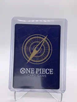 Nami (Parallel) OP08-106 (SR*) One Piece Two Legends Foil NM - Image 2