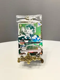 Union Arena Demon Slayer Rare Battle Tanjiro Kamado Top4 UAPR/KMY-1-008 English - Image 3