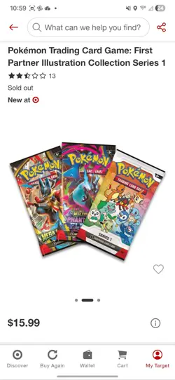 Pokemon First Partner Illustration Collection Series 1 Promo Cards SHIP TODAY - Image 2