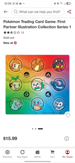 Pokemon First Partner Illustration Collection Series 1 Promo Cards SHIP TODAY - Image 3