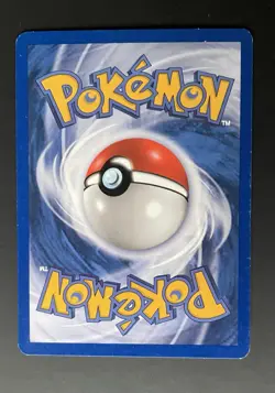 Pokemon Prof. Oak's Research Professor Program Promo Card 98/112 Near Mint - Image 2