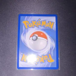 Pokemon Team Rocket's Persian EX SV10 219/182 Holo English Single Card - Image 2
