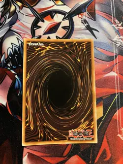 Yu-Gi-Oh! Dark End Dragon Platinum Secret Rare Card RA03-EN216 - Image 2