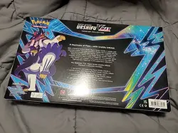 Pokemon Trading Card Game Urshifu Rapid Strike VMAX Premium Collection NEW 820650838934 - Image 2