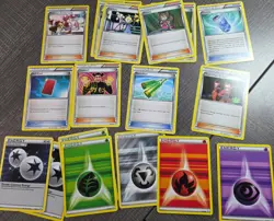 Generations XY Holo Rare Reverse Pokemon Cards 70+ LOT Slurpuff Swirlix Jirachi - Image 4
