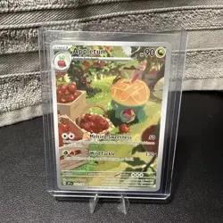 Appletun - 211/191 - Illustration Rare - Surging Sparks - Pokemon Card - Image 1