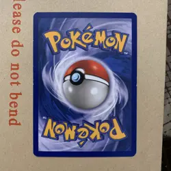 Pokemon TCG Clefable Jungle Card 17/64 Regular Rare, LP Condition - Image 5