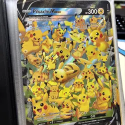 Pokemon Jumbo Card Binder Complete 25 Card Set + Binder + Charizard + Sylveon ++ - Image 2