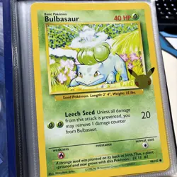 Pokemon Jumbo Card Binder Complete 25 Card Set + Binder + Charizard + Sylveon ++ - Image 3