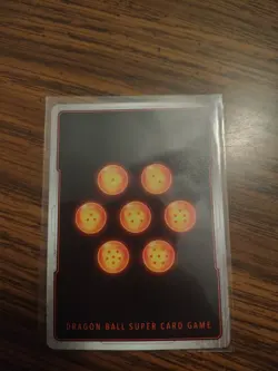 Bandai Dragon Ball Super Card Game Son Gohan SH FB07-121 Foil SCR Battle - Image 2