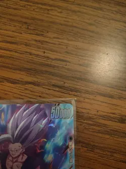 Bandai Dragon Ball Super Card Game Son Gohan SH FB07-121 Foil SCR Battle - Image 4