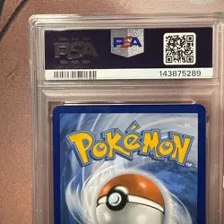 PSA 8 - Gengar 066/196 Prize Pack Series: 3 Pokemon Play! Graded Card - Image 5