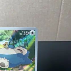 Snorlax 051 Sv: Scarlet & Violet Promo Cards Holo LP - Image 2