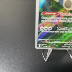 Snorlax 051 Sv: Scarlet & Violet Promo Cards Holo LP - Image 4