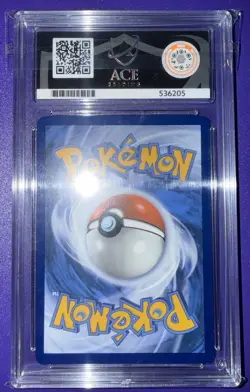 Pokemon TCG Crown Zenith Pikachu Holo Card 160/159 Ace 9 - Image 2