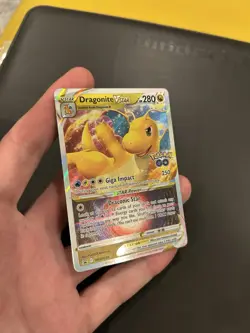 Dragonite VSTAR SWSH236 SWSH: Sword & Shield Promo Cards Holo - Image 3