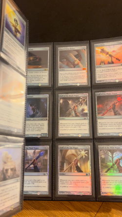 Magic Core FOIL Set 2014 Complete CARDS #1-249 ALL NM Magic MTG Cards - Image 2