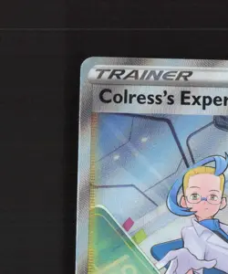 Colress's Experiment GG59/GG70 Crown Zenith Full Art Ultra Rare Pokemon Card DMG - Image 3