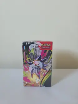 Pokemon Perfect Order Booster Box 18 Packs Sealed Trading Card Display New - Image 2
