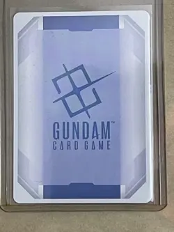 Gundam Card Game GD 03–034LR Plus QuuuuuuX Omega Psycommu - Image 2