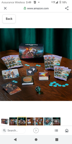 Wizards of the Coast Magic The Gathering Modern Horizons II Bundle - Image 1