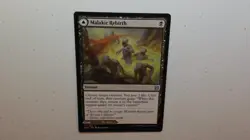 Malakir Rebirth/Malakir Mire | Zendikar Rising | MTG Magic Cards NM #111 - Image 1