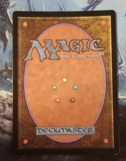 Gisela, Blade of Goldnight Commander Anthology Volume II Foil - NM - Image 2