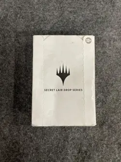 Secret Lair Drop Series Phyrexian Praetors: Compleat Ed (Non-Foil), Worn Sleeve 195166109312 - Image 1