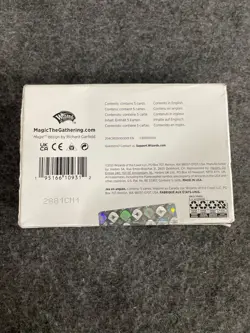 Secret Lair Drop Series Phyrexian Praetors: Compleat Ed (Non-Foil), Worn Sleeve 195166109312 - Image 2