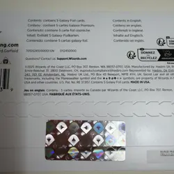 MTG Secret Lair x Alien Auroras Galaxy Foil Edition [NEW & SEALED] - Image 3