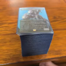 Modern Horizons 3 - Commander Deck Tricky Terrain Collector's ENG mtg Magic - Image 2