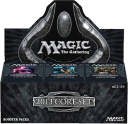 MTG Magic The Gathering CORE SET 2013 (M13) Sealed Booster Box English - Image 1