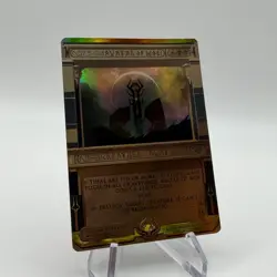 MTG - Avatar of Woe - Masterpiece Series: Amonkhet Invocations (MPS2) - Image 1