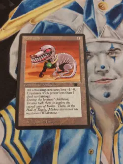 Weakstone MTG Antiquities Uncommon Artifact Near-Mint x1 GG15 - Image 2