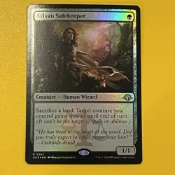 Sylvan Safekeeper | Foil | R | 287 | Modern Horizons 3 | Magic: The Gathering - Image 1