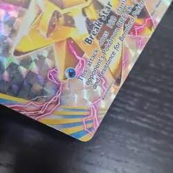 Pokemon TCG Starmie Break XY Evolutions Holo Rare Card 32/108 - Image 4