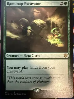 Ramunap Excavator R Commander: Outlaws of Thunder Junction 202 NM - Image 1