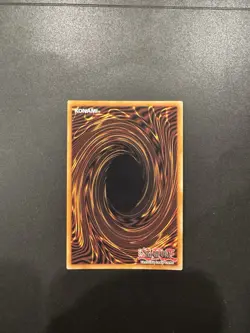 Yugioh Fusion Deployment Secret Rare RA02 - Image 2