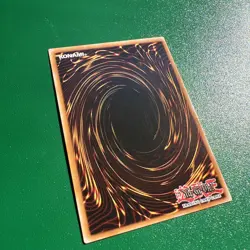 Yugioh Azamina Ilia Silvia Ultimate Rare OP28-EN003 Near Mint - Image 4