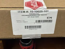 Pokemon TCG Prismatic Evolutions 25 BOX BOOSTER BUNDLE CASE Factory Sealed - Image 2