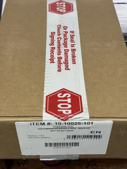 Pokemon TCG Prismatic Evolutions 25 BOX BOOSTER BUNDLE CASE Factory Sealed - Image 4