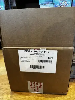 Pokemon TCG Prismatic Evolutions Booster Bundle Display Sealed Case - Image 2