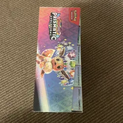 Pokemon TCG: Prismatic Evolutions Booster Bundle Display Case Sealed - Image 4