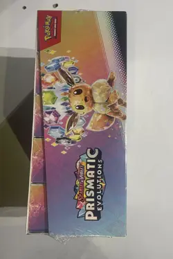 Pokemon TCG: Prismatic Evolutions Booster Bundle Sealed Case - Image 3
