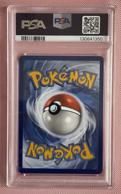 Blastoise GX 35/214 - Pokemon TCG - Unbroken Bonds - Holo Rare - PSA 9 - Image 3