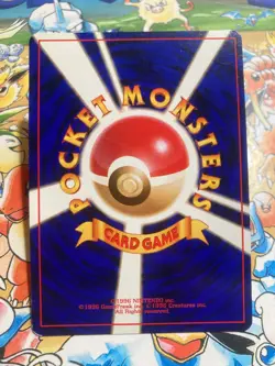 Dark Blastoise NO. 009 Holo Rare Team Rocket Pokemon TCG Japanese - Image 3
