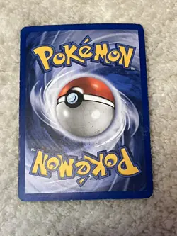 Pokemon TCG Blastoise 2/130 Holo Rare Card Base Set 2 WOTC - Image 3