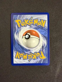 Pokemon TCG Blastoise EX Holo Ultra Rare Card Scarlet & Violet-151 184/165 MINT - Image 2